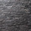 Akmens panelis "Titanium Black" 15 x 60 cm, m2 (S veida)