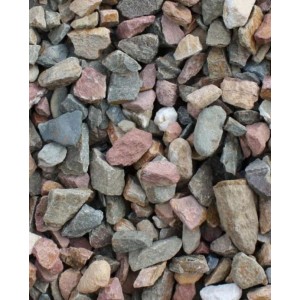 Grau šķembas 8/16 mm, 20 kg