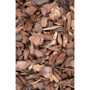 Maxi-pak priedes mizas mulča 30/60 mm, 50L