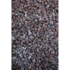 Sarkani baltas granīta šķembas, 11/16 mm, 20 kg