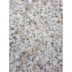 Marble white šķembas, 5/10, 8/16 mm, 20 kg