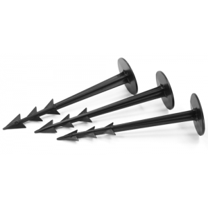 Skrūve ģeotekstila stiprināšanai, 50gab.