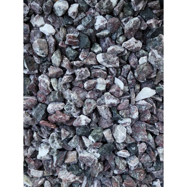 Purple šķembas, 8/16 mm, 20 kg