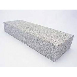 Pakāpiens  granīta pelēks 100x35x15 cm, gab