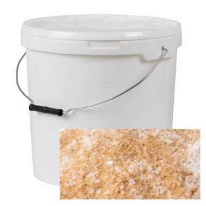 Smilšu-sāls maisījums, 15kg (ledus kausēšanai)