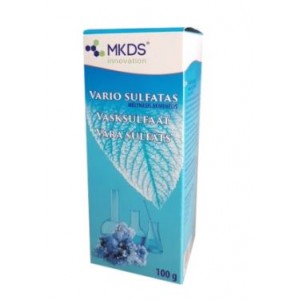 Vara sulfāts 100 g