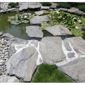 Grey slānekļa plāksne, XXL kg