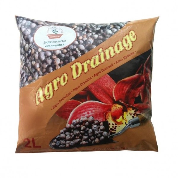 Agro drenāža 2L