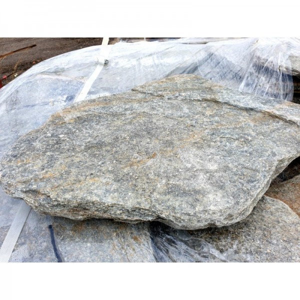 Akmens plāksnes Antika Dark - Grey, kg