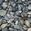 Dark bazalta šķembas 30/80 mm, 20 kg