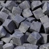 Trinkelės Black granite 5x5x5, kg 