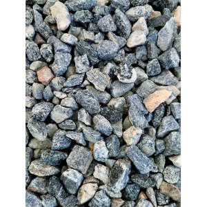 Black Ice šķembas 2/8; 8/11; 11/16; 16/22; 16/32mm, 20kg