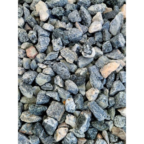 Black Ice šķembas 2/8; 8/11; 11/16; 16/22mm, 1000kg