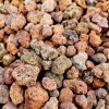 Lavas sarkanas šķembas, 8/16, 20/40 mm, 20 kg