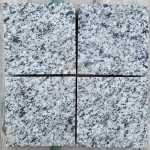 Bruģakmens Pearl, granīta, dedzināts, 10 x 10 x 3 cm, m2