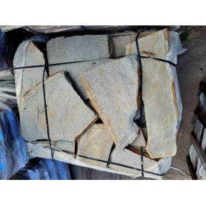 Akmens plāksnes „Metalic”, 3-5 cm biezas, kg (pēc pasūtījuma)