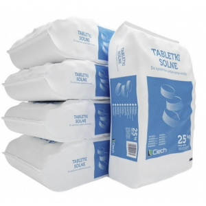  Ūdens mīkstinošs sāls filtriem, 25kg