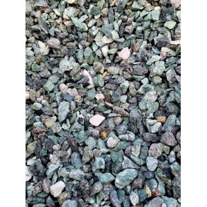 Verde šķembas, 3/5; 8/11 mm, 20 kg