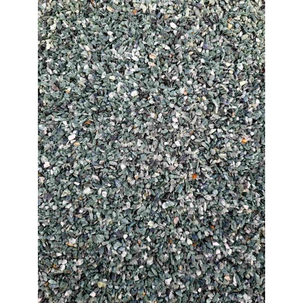 Verde šķembas, 1/3 mm, 1000 kg