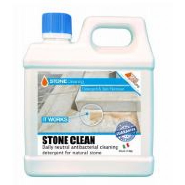 Tīrīšanas līdzeklis Stone Clean, 1 l